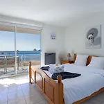 Dream Rooftop - Rooftop Vue Mer, Proche Plage, Grand Garage, Piscine, Clim Appartamento