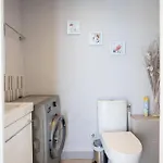 Dream Rooftop - Rooftop Vue Mer, Proche Plage, Grand Garage, Piscine, Clim Appartamento Cannes