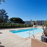 Dream Rooftop - Rooftop Vue Mer, Proche Plage, Grand Garage, Piscine, Clim Appartamento