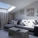 Dream Rooftop - Rooftop Vue Mer, Proche Plage, Grand Garage, Piscine, Clim Cannes