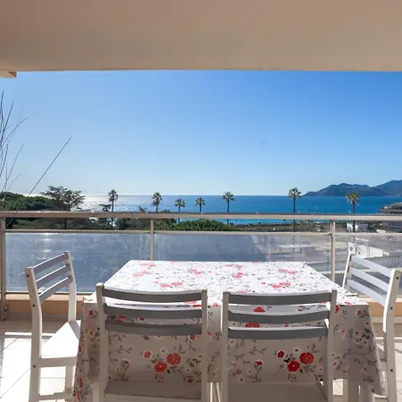 Dream Rooftop - Rooftop Vue Mer, Proche Plage, Grand Garage, Piscine, Clim דירה *