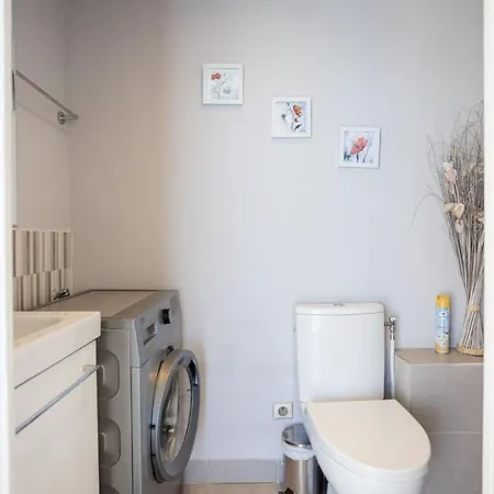 Dream Rooftop - Rooftop Vue Mer, Proche Plage, Grand Garage, Piscine, Clim דירה קאן