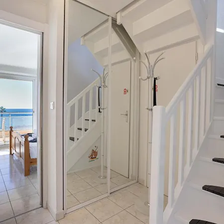 Dream Rooftop - Rooftop Vue Mer, Proche Plage, Grand Garage, Piscine, Clim דירה קאן