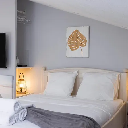 Dream Rooftop - Rooftop Vue Mer, Proche Plage, Grand Garage, Piscine, Clim קאן