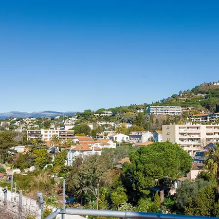 Dream Rooftop - Rooftop Vue Mer, Proche Plage, Grand Garage, Piscine, Clim דירה *
